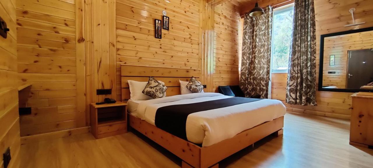 Dreamcatcher Boutique Hotels Bhīm Tāl エクステリア 写真