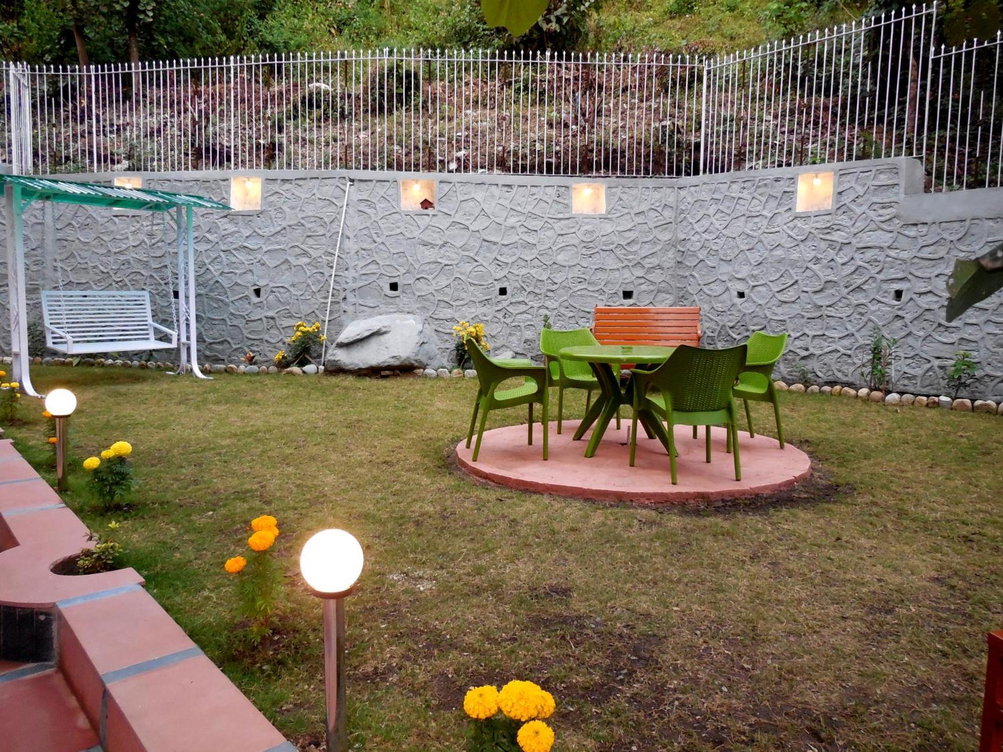 Dreamcatcher Boutique Hotels Bhīm Tāl エクステリア 写真