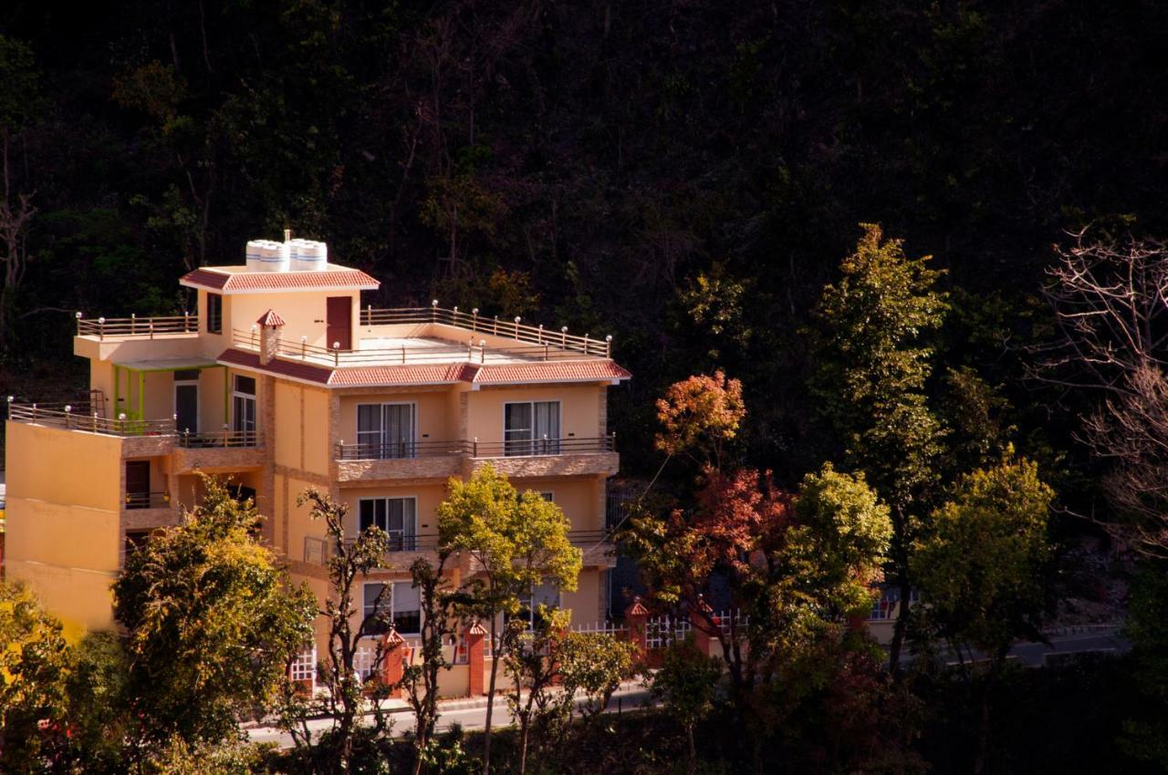 Dreamcatcher Boutique Hotels Bhīm Tāl エクステリア 写真