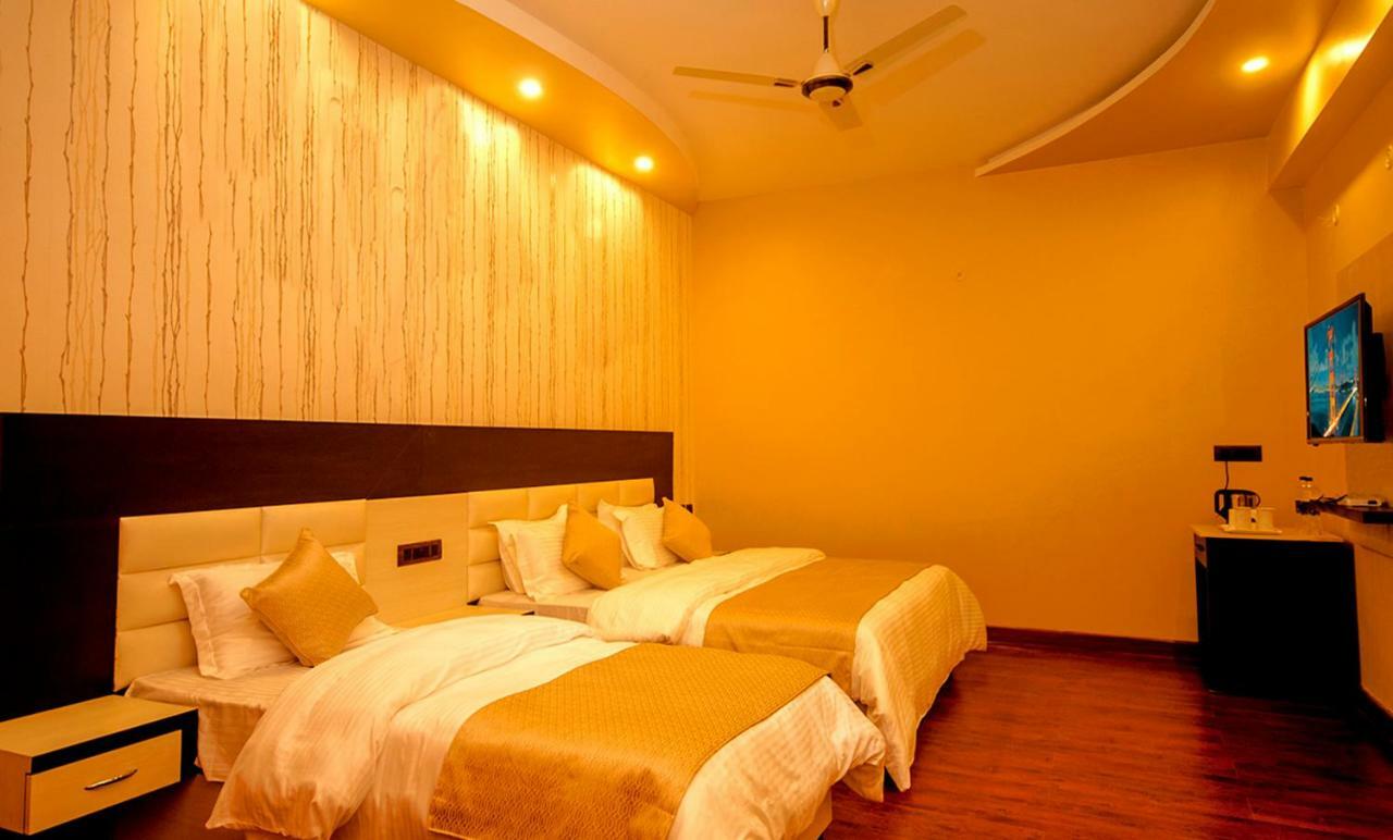 Dreamcatcher Boutique Hotels Bhīm Tāl エクステリア 写真